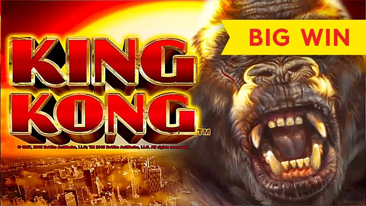 king kong slot