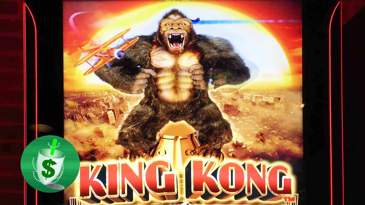 รีวิวสล็อต king kong slot